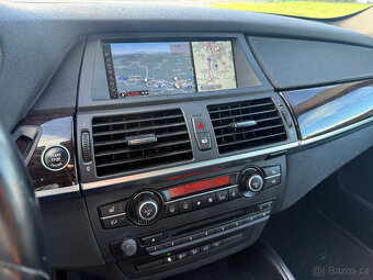 BMW X6 M50d, 280 kW, 6/2013, max. výbava vč. soft close - 17