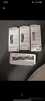 250ks krýt na Apple Xiaomi Samsung a náhradní řemínky - 17