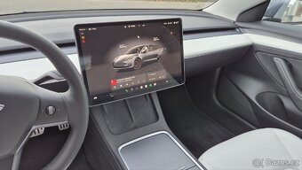 Tesla model 3 Performance, 8/2022, AMD, DPH - 17