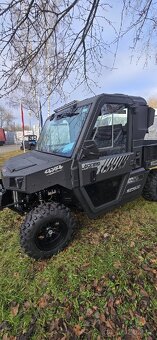 UTV Odes Desertcross - 17