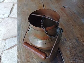 MĚDĚNÁ BANDASKA - METAUX OUVRES VESOUL FRANCIE - 17