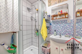 Prodej chaty 15 m2 se zahradou 382 m2, Albrechtice - Paseky - 17