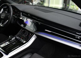 Audi Q8 50TDI Q. S-LINE ČR - 17
