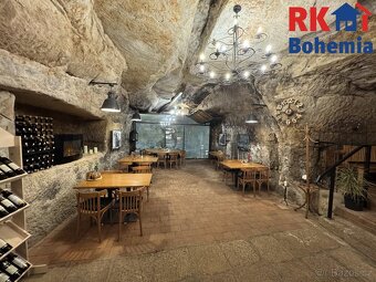 Pronájem restaurace Graal, Mladá Boleslav, ul. Ptácká - 17