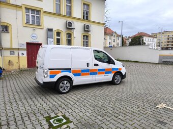 Nissan E-nv 200, 2021, 23900 km, SOH 93%, DPH - 17