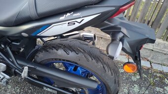 Suzuki SV 650 ABS 35 kW - 17