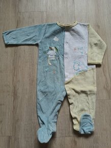 Dětské oblečení vel. 3-6 měsíců KLUK - 17