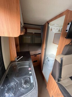 Vestavba Citroen Jumper Possl summit 600 plus - 17