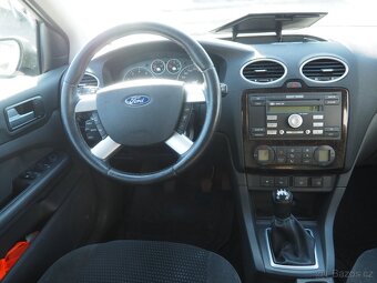 2004 Ford Focus 1.6i 16V, LPG, AC - 17