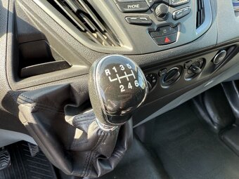 Ford Transit Custom 2.2TDCi 92Kw 1-Majitel - 17