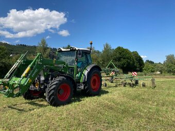 Shrnovač Krone Swadro 810 - 17
