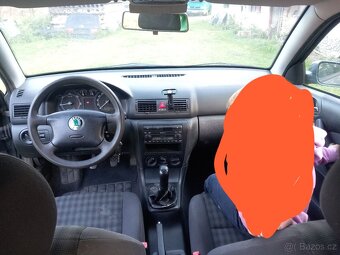 Škoda Octavia combi 1.9tdi 74kw Tour  Rv 2006 - 17