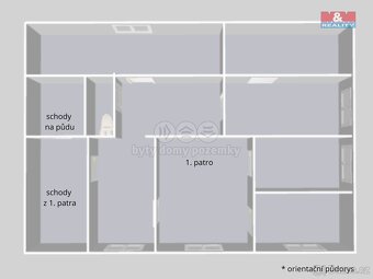 Prodej rodinného domu, 300 m², Hráz - 17
