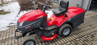 Zahradní traktůrek 4x4 4WD - 17