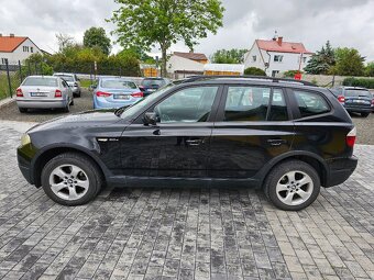 BMW X3, 2.0 d, 110 KW, 4x4, tažné zařízení - 17