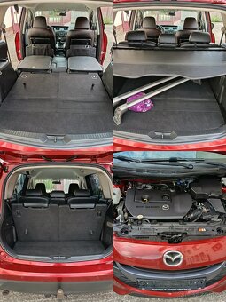 Mazda 5 GTA 2.0i Benzin DISI 110 KW 7 Mist Slušní Stav - 17