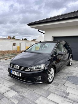 Golf Sportsvan 2016 - 17