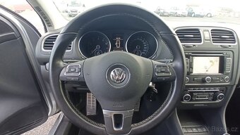 Volkswagen Golf 6 1.2 TSI 77 Kw STYLE - 17