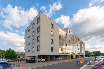 Pronájem, byty/2+kk, 56 m2, Jana Hrubého 373, 53009 Pardubic - 17