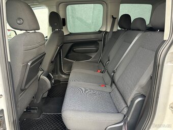 Caddy 2,0Tdi,DSG,1.maj.Čr,tažné,výhřevy,DPH - 17