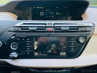 Citroën C4 Picasso 2.0HDi AUT 1.MAJITEL SERVISKA KAMERA - 17