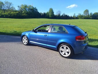 Audi A3 8P1 rok 2007 1.4 Tfsi 92kW 125koni benzín 146600 km - 17