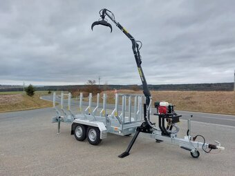 Alaspro, AHV 35 - silniční vyvážečka - 17