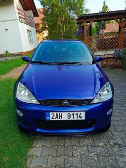 Ford Focus RS MK1 - 17