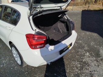 BMW Řada 1, 2.0 116D. r. v. 3/2013, naj. 200.198km. - 17