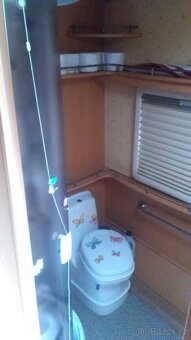 karavan mover předstan abbey GTS vogue 417 (2006) - 17