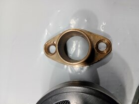 JAWA ČZ 125 & 175 FILTR KARBURÁTORU, PÉRÁK PŘÍRUBA  ORIGINÁL - 17