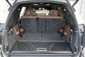 BMW X7 xDrive M50d - B&W, 360, Pano... - 17