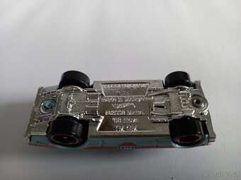 HOT WHEELS - FORD GT40+´68 CHEVY NOVA -GULF - POZRI FOTO - 17