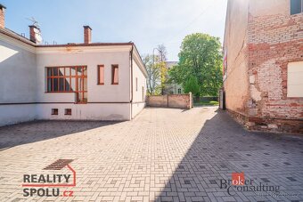 Prodej, domy/rodinný, 505 m2, Plzeňské Předměstí, 33701 Roky - 17