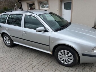 Octavia 1.9tdi 74kw klima funguje - 17