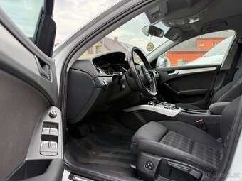 Audi A4 B8.5 2.0tdi combi AT-LED-MMI-SERVIS - 17