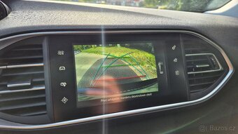 Peugeot 308 SW 1.2i Style Panorama   - 17