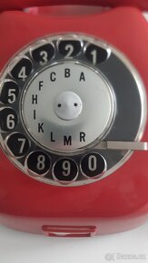 Starý telefon Tesla T 65S - 17