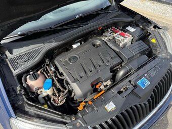 ► ŠKODA YETI 2,0 TDI 4x4 - 125 kW, PARK. SENZORY, NAVI ◄ - 17