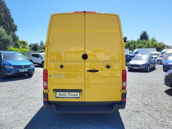 VW e-Crafter KASTEN 35 ELEKTRO 100kW Auto - ČR - 1.majitel - 17