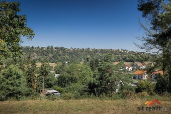 Exkluzivní pozemek pro stavbu RD, 1880 m2, Všenory, Praha -  - 17