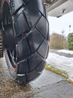 Honda XL 1000V Varadero; AL kufry + originál Travel kufry - 17