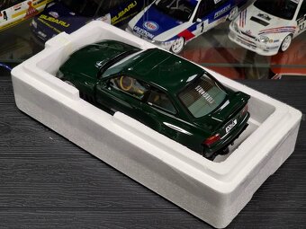 BMW E36 Khyzyl Saleem 2022 1:18 OttoMobile - 17