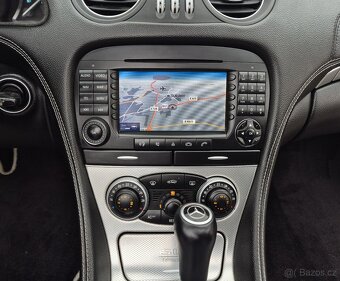 MB SL500 V8 EDICE 50⭐ - 1 KUS V ČR V NABÍDCE-TOP INVESTICE- - 17