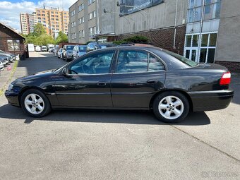 Opel Omega 3.0 MV6, ČR - 17