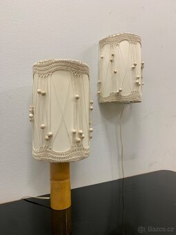 Retro lampičky ÚLUV 70. léta - 17