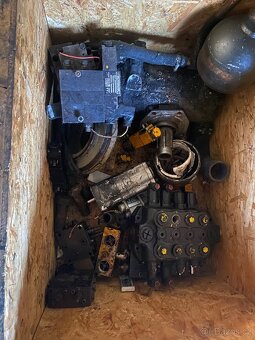 Lkt Ukt lesní traktor Lkt 120 - 17