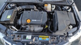 Saab 9-3 1,8 benzín, Sportwagon - 17