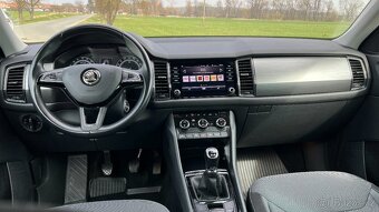 Škoda Kodiaq, 2.0 TDI 110 kw 4x4 - 17