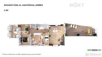 Prodej Rodinný dům, 650㎡ - 17